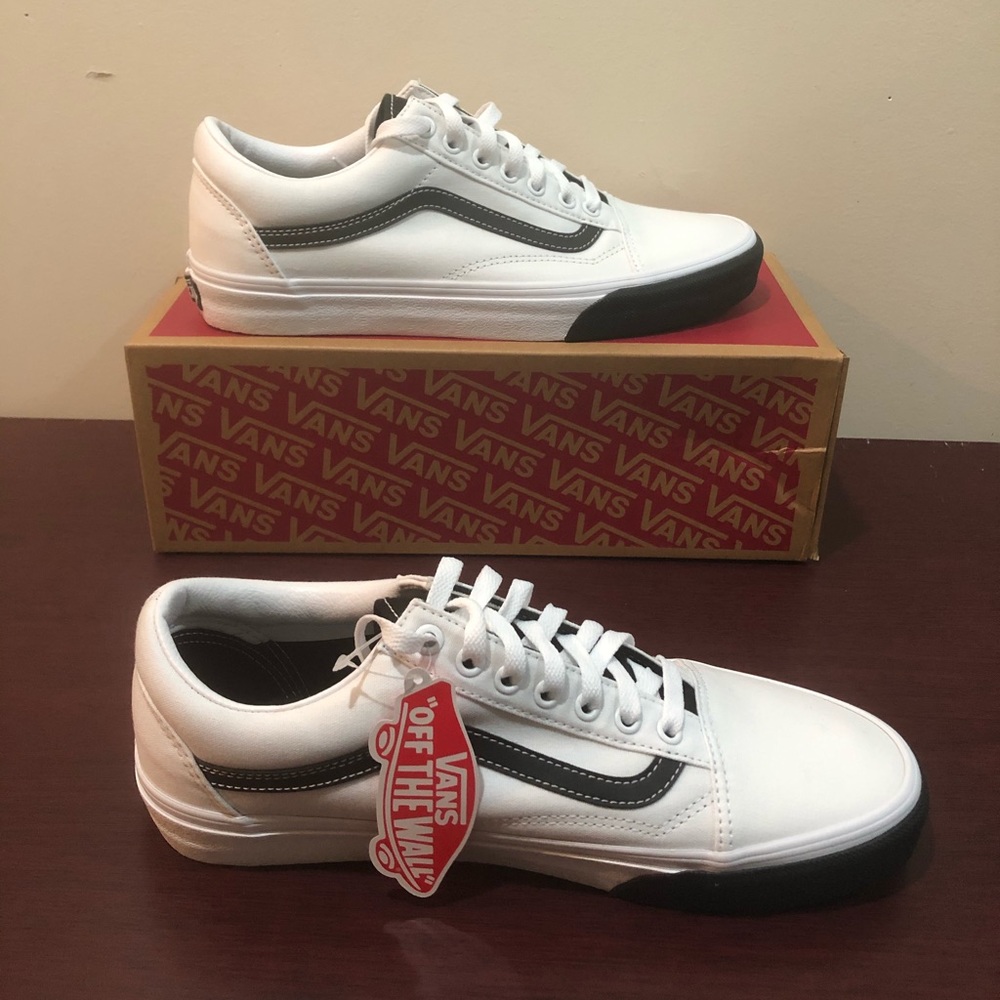 Vans, Old Skool, Color Block, Various Sizes - Picture 6 of 12